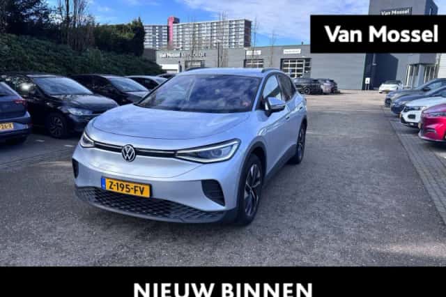 Volkswagen ID.4 (2024) thumbnail 1