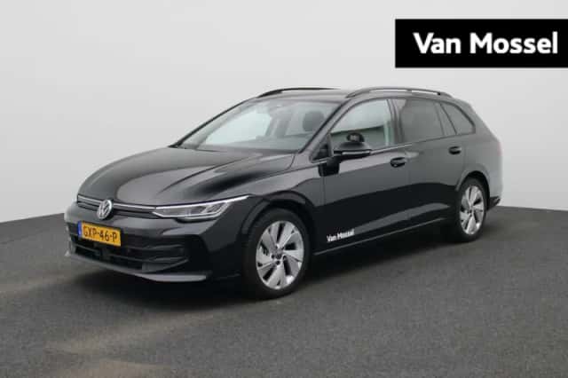 Volkswagen Golf (2025) thumbnail 1