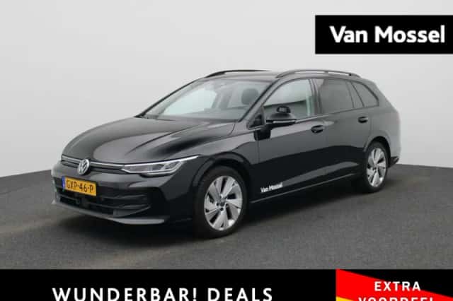 Volkswagen Golf (2025) thumbnail 1