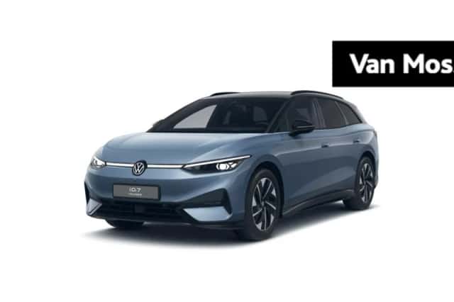 Volkswagen ID.7 (2026)