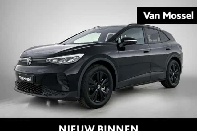 Volkswagen ID.4 (2026) thumbnail 1