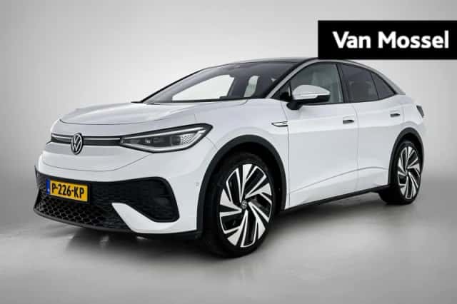 Volkswagen ID.5 (2022) thumbnail 1