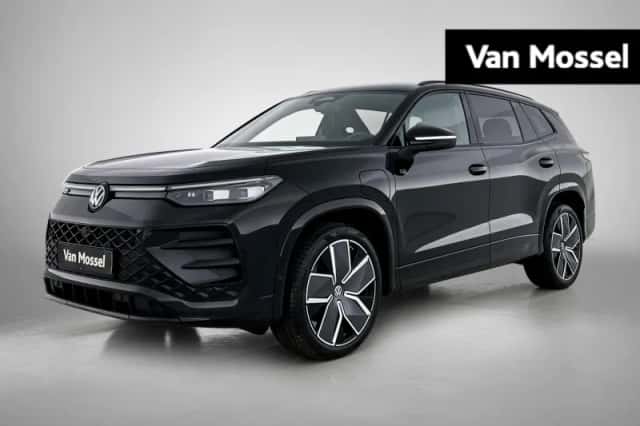 Volkswagen Tayron (2026) thumbnail 1