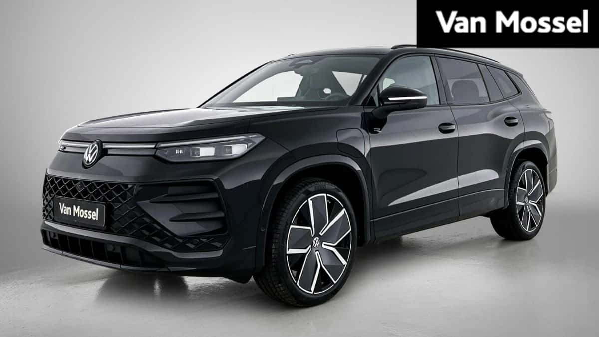 Volkswagen Tayron (2026) — foto 1