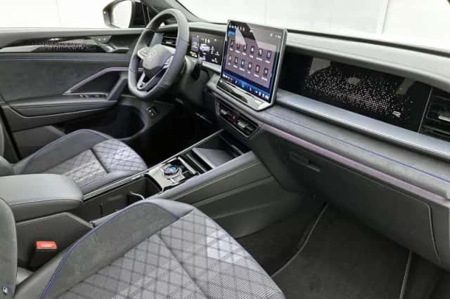 Volkswagen Tayron (2026) thumbnail 22