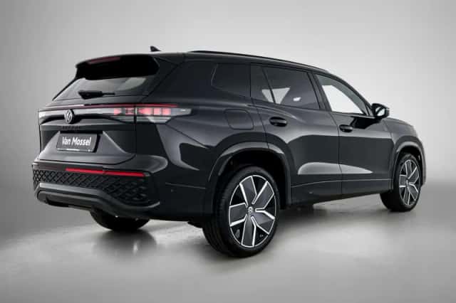 Volkswagen Tayron (2026) thumbnail 4