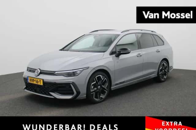 Volkswagen Golf (2025) thumbnail 1