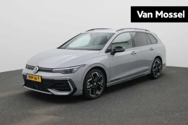 Volkswagen Golf (2025) thumbnail 1