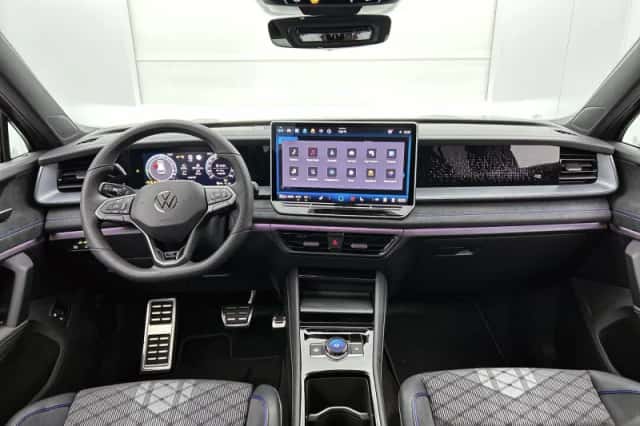 Volkswagen Tayron (2026) thumbnail 22