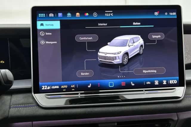 Volkswagen Tayron (2026) thumbnail 10