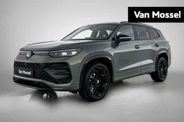 Volkswagen Tayron (2026) thumbnail 1