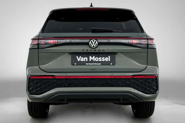 Volkswagen Tayron (2026) thumbnail 3