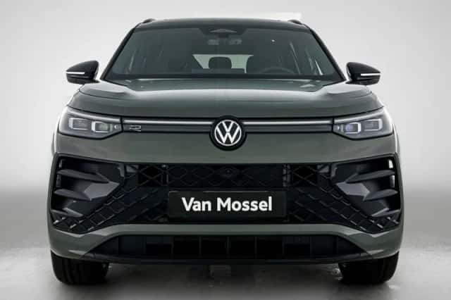 Volkswagen Tayron (2026) thumbnail 5