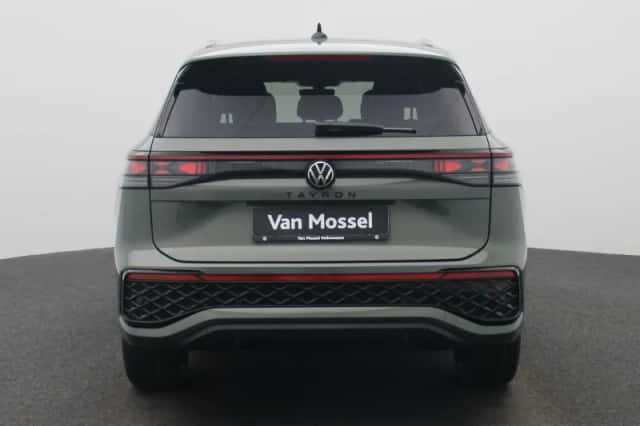 Volkswagen Tayron (2026) thumbnail 5