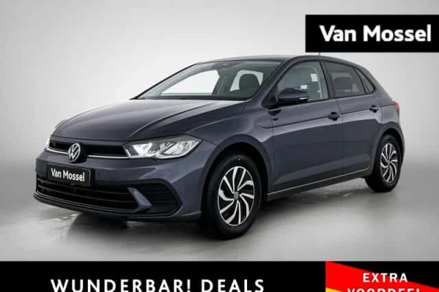 Volkswagen Polo (2025) thumbnail 1