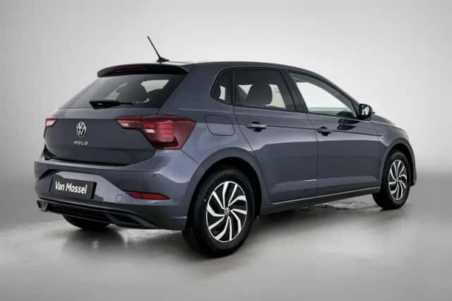 Volkswagen Polo (2025) thumbnail 4