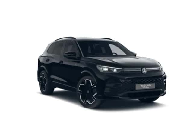 Volkswagen Tiguan (2026) thumbnail 2