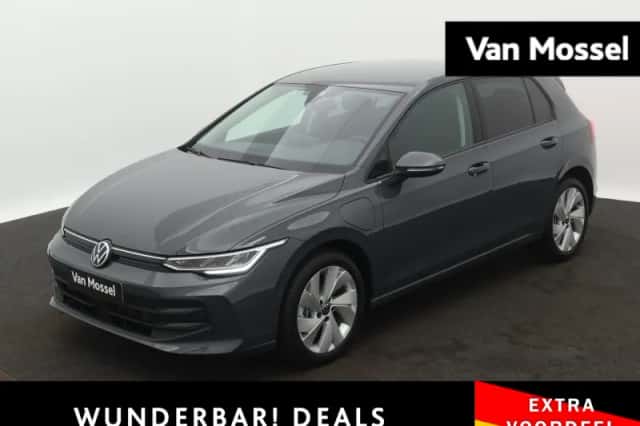 Volkswagen Golf (2026) thumbnail 1
