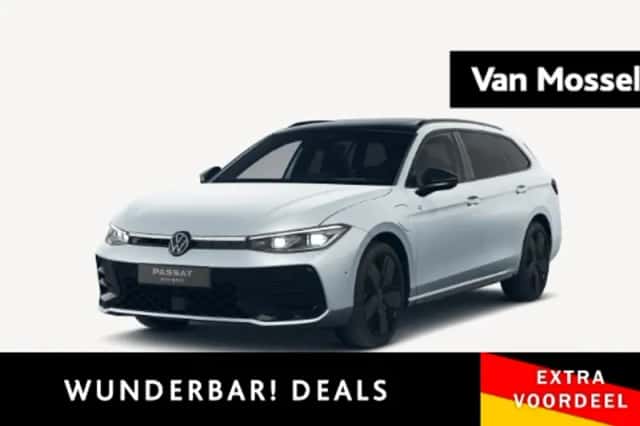 Volkswagen Passat (2026) thumbnail 1
