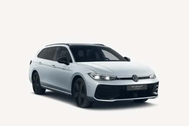Volkswagen Passat (2026) thumbnail 2