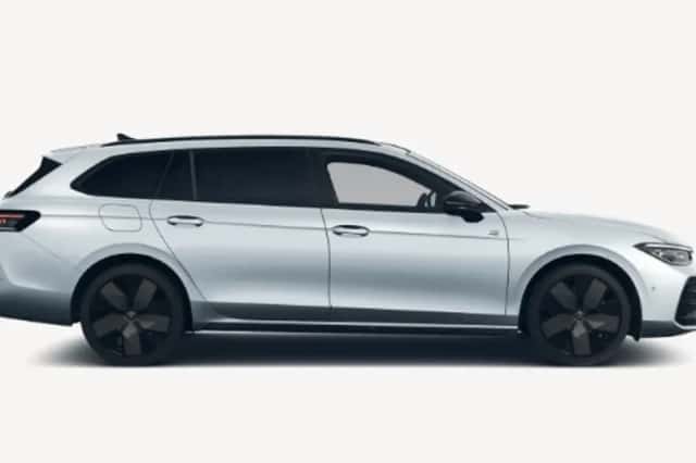 Volkswagen Passat (2026) thumbnail 3