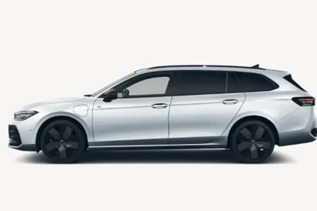 Volkswagen Passat (2026) thumbnail 4