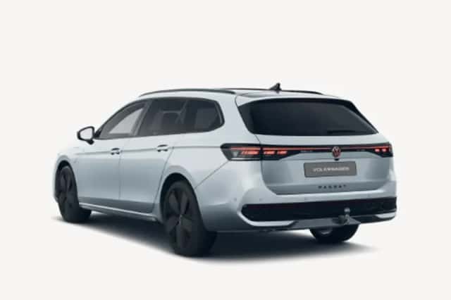 Volkswagen Passat (2026) thumbnail 6