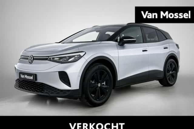 Volkswagen ID.4 (2026) thumbnail 1