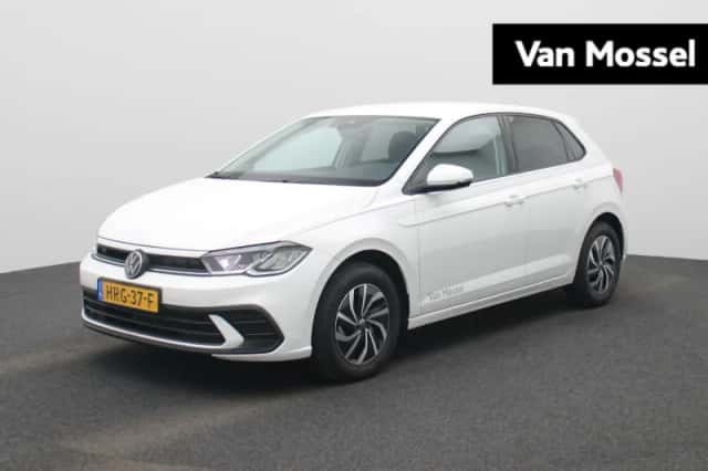 Volkswagen Polo (2025) thumbnail 1