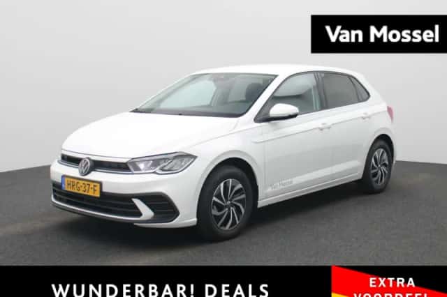 Volkswagen Polo (2025) thumbnail 1