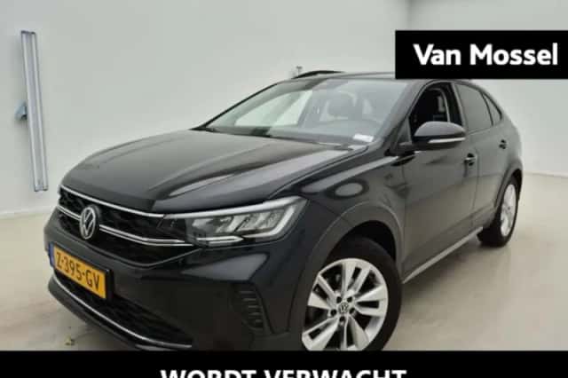 Volkswagen Taigo (2024) thumbnail 1