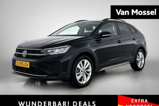 Volkswagen Taigo (2024) thumbnail 1