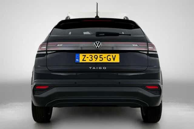 Volkswagen Taigo (2024) thumbnail 3