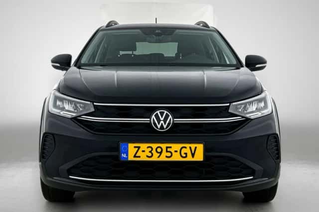 Volkswagen Taigo (2024) thumbnail 5