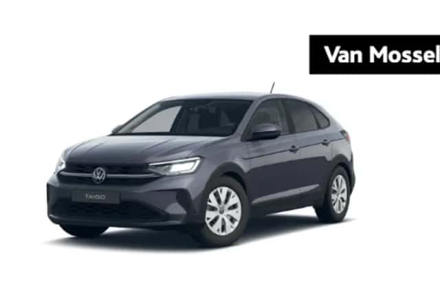 Volkswagen Taigo (2026) thumbnail 1