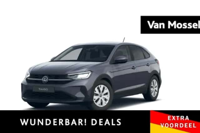 Volkswagen Taigo (2026) thumbnail 1