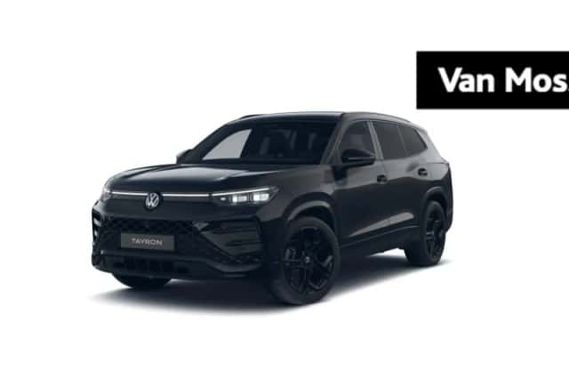 Volkswagen Tayron (2026) thumbnail 1