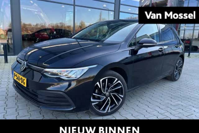 Volkswagen Golf (2020) thumbnail 1