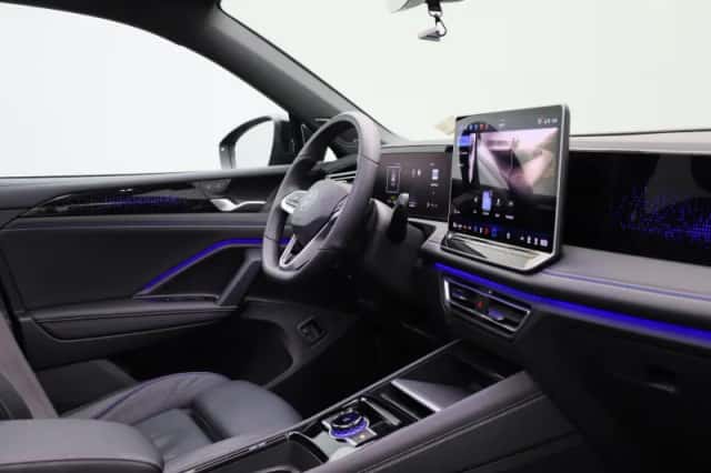 Volkswagen Tiguan (2025) thumbnail 39