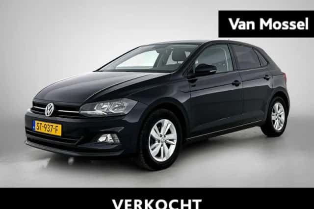 Volkswagen Polo (2018) thumbnail 1