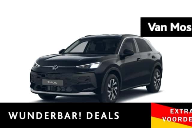 Volkswagen T-Roc (2026) thumbnail 1