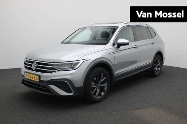 Volkswagen Tiguan (2023) thumbnail 1