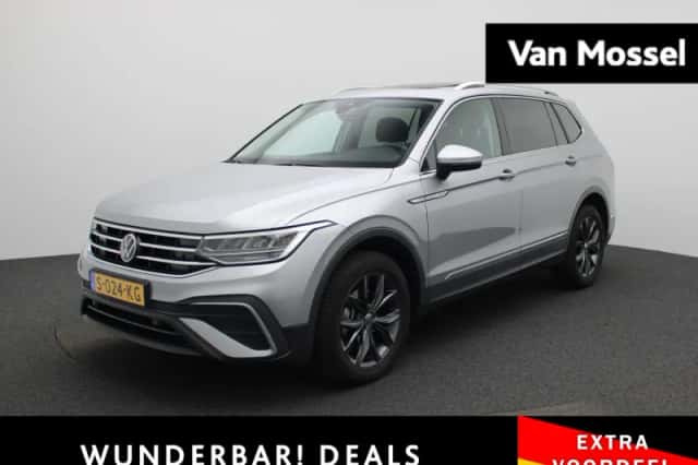 Volkswagen Tiguan (2023) thumbnail 1