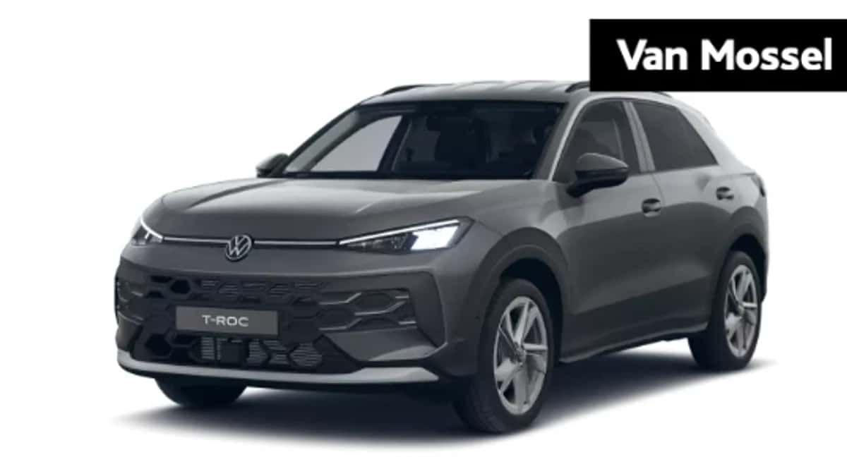 Volkswagen T-Roc (2026) — foto 1