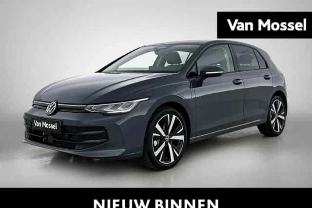 Volkswagen Golf (2026) thumbnail 1