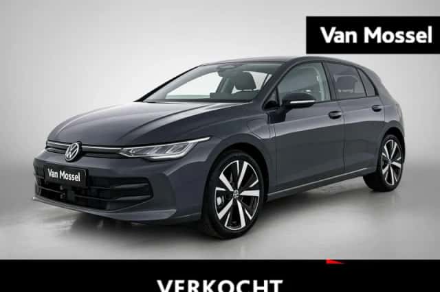 Volkswagen Golf (2026) thumbnail 1