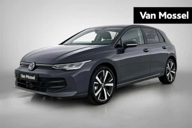 Volkswagen Golf (2026) thumbnail 1