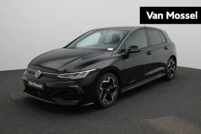 Volkswagen Golf (2025) thumbnail 1