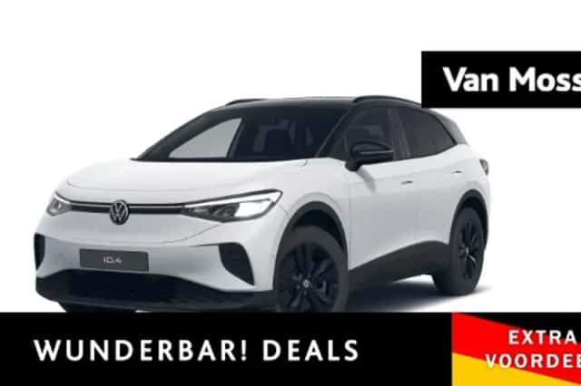 Volkswagen ID.4 (2026) thumbnail 1