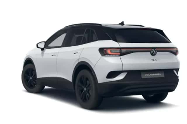 Volkswagen ID.4 (2026) thumbnail 4
